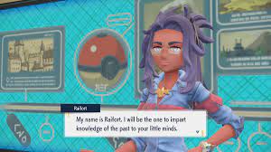 All History Class Answers in Pokemon Scarlet and Violet – GameSkinny
