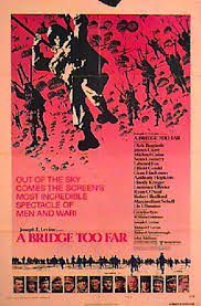 A Bridge Too Far Original 1977 U.S. One Sheet Movie Poster - Posteritati  Movie Poster Gallery