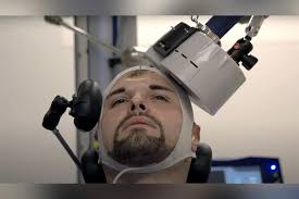 TMS therapy plays crucial role in one patient's recovery program