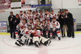 Minor Bantam AAA Trappers go the distance to win NOHA title