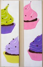 Tableau Cupcake Tableau Deco