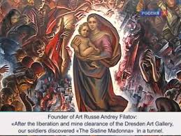 Image result for tv russe