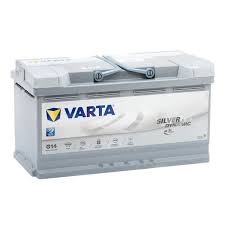 Стартерная аккумуляторная батарея, акб bmw 61216919342. Starterbatterie Varta Silver Dynamic 595901085d852 Batterie Kapazitat 95ah Jetzt Kaufen