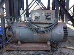 Love The Old Torpedo Welders They Are Lucky To Still Have One Welding Projects Tig Welding Lincoln Welders