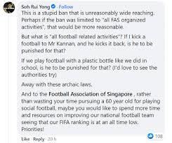 May 15, 2021 · banned for life from football since 1995, former national striker k. Uxmcqstmjohpfm