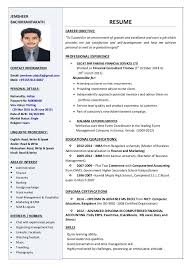 mba marketing resume google search