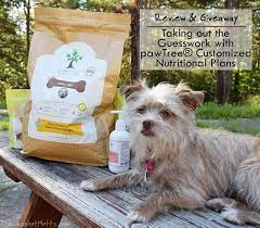Review Giveaway Taking Out The Guesswork With Pawtree Customized Nutritional Plans Sponsored Dog Giveaways Dog Food Reviews Pawtree