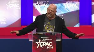 The 2019 conservative political action conference was the annual event of the conservative political action conference (cpac), hosted by the american conservative union. Cpac 2019 Rick Harrison Youtube