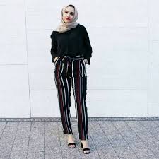 Seluar palazzo adalah seluar panjang dan longgar dengan kaki lebar yang nampaknya masuk dan buat sepasang seluar palazzo. 10 Jenis Seluar Untuk Muslimah Selain Jeans Mybaju Blog