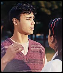 Heartbreak High Malakai and Amerie Edit