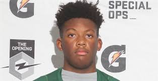 Aaron Session, Morton Ranch, Offensive Tackle