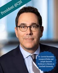 Introducing the Center for Jewish History Fellows! We are thrilled to  announce the launch of our new Institute for Advanced Research this fall.  Starting in 2024, our inaugural cohort of ten fellows