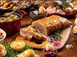 Felurile principale pentru masa de paste in spania sunt reprezentate de preparate din peste si legume. Preparate Din Oltenia Pentru Masa De Paste