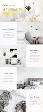 7 Scandinavian Design Principles And How To Use Them Scandinavian Bedroom Decor Scandinavian Interior Design Interior Design Styles