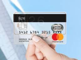 Go premium with n26 metal. N26 Mastercard Vip Card Credit Card Design Member Card