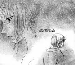 Fruits Basket Akito Remembering Her Dad Fruits Basket Fruit Basket Fruits Basket Anime