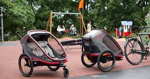 Hamax Wins Prestigious Red Dot Award For Design Hamaxusa Child Bike Trailer Bike Trailer Child Bike Seat