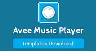 Avee Player Template Free Download 2020 Link Visualizer Pack