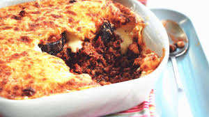 Vegetarian Moussaka With Aubergines Quorn Mince Recipe In 2020 Moussaka Recipe Quorn Mince Moussaka