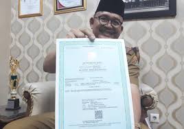 Letak nomor akta kelahiran guru galeri. Lihat Barcode Di Kk Dan Akta Mulai Diterapkan Di Kbb Jabarekspres Com