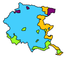 Origine del nome friuli venezia giulia. Friuli Venezia Giulia Wikipedia