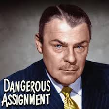 Dangerous Assignment: Season 1