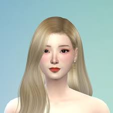 Twice Dahyun Sims 4 Sims 4 Sims Sims 4 Cas