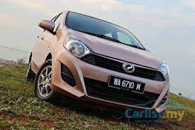 Maybe you would like to learn more about one of these? 2015 Perodua Axia Standard G Full Review Foot Soldier Of Small Fortune Auto News Carlist My