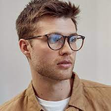 Ingram Mens Glasses Frames Young Men Haircuts Mens Haircuts Short Hair