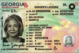 Documents accepted by dmv as proof of identity, legal presence, virginia residency and social security number may change without prior notice. Georgia Department Of Driver Services