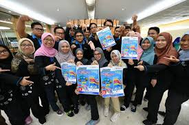 491 tingkat 1, jalan haruan 4/4 oakland commercial center, seremban, 70300, malaysia. Karnival Pendidikan Tinggi Jom Masuk Ipt Buka Peluang Sambung Pengajian Ump News
