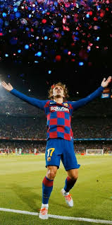 Profile page for barcelona player antoine griezmann. Pin On Fc Barcelona