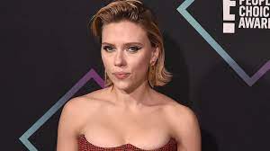 Scarlett johansson sextape