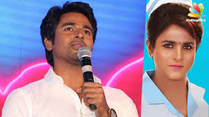 I asked your friend remo for the money he owes you. I Rejected Keerthi Suresh Sivakarthikeyan Funny Speech Remo Tamil Movie First Look Title Song Youtube