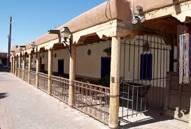 La placita, located at the heart of 2nd and allegheny, is destined to become every family's favorite stop. La Placita Dining Rooms Sah Archipedia