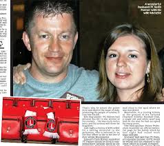 While a wife and a little girl grieve for hero PC