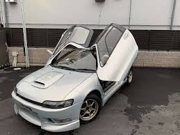 Toyota sera for sale ebay. Used Toyota Sera 1995 Oct Cfj3156656 In Good Condition For Sale