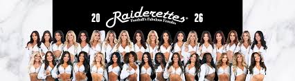 Raiderettes | Las Vegas Raiders