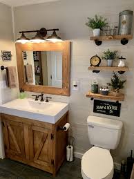 Small Bathroom Design Ideas Bathroom Storage Over The Toilet Bathroom Decor Outhouse Bathroom Small Bathroom Remodel