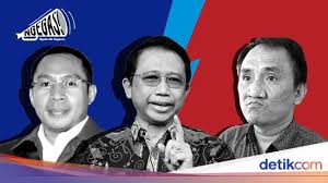 Kubu Moeldoko Vs Kubu Ahy Soal Pencabutan Gugatan Marzuki Alie