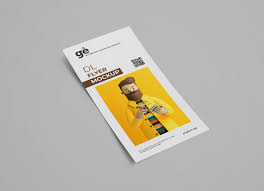 Whether you're using it for promoting upcoming events, business conferences, introducing new products or services. Dl Flyer Psd Mockup