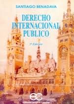 Maybe you would like to learn more about one of these? Derecho Internacional Publico By Santiago Benadava