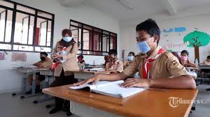 Jadwal Masuk Sekolah Tahun Ajaran Baru 2020 2021 Sudah Diumumkan Sd 2 Bulan Setelah Smp Dan Sma Halaman All Tribun Wow