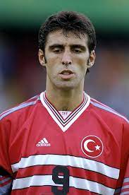 Hakan Sukur Turkey Pictures And Photos Getty Images Mia Hamm Soccer Quotes Usa Soccer Women Soccer Girl Problems