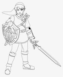This collection includes color by number pages, mandalas, hidden picture activity pages and more! Link Artwork 1 Legend Of Zelda Skyward Sword Transparent Png 1377x1234 Free Download On Nicepng