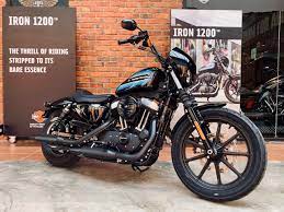 Harley davidson motor supply malaysia. 2019 Harley Davidson Sportster 1200 Iron Ready To Rumble In Malaysia Bikesrepublic
