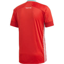 Home > nationale elftal 2018 > hongarije. Adidas Hongarije Thuis Shirt Voetbaldirect Nl