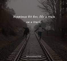 50 Train Track Quotes Sayings Captions