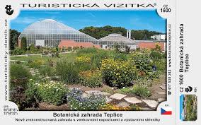 Botanischer Garten Teplice Cz 1600