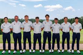 Men's Golf 2025-26 - Auburn Tigers - Official Athletics Website